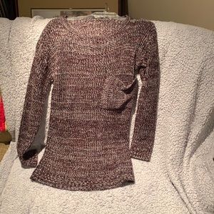 Women’s knit sweater